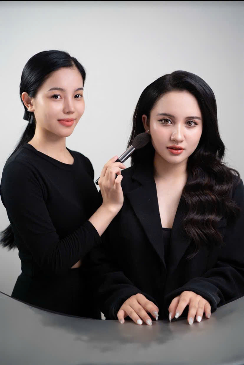 Học viên Phương Linh - Kiều Min Academy