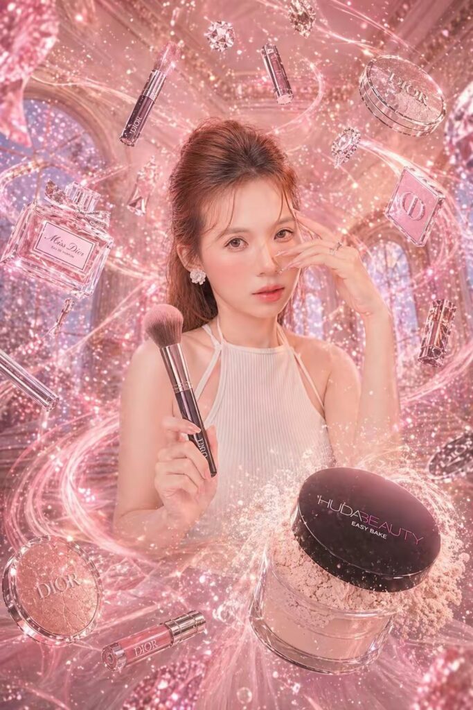Kiều Min - Makeup Artist trang điểm tận nơi TP.HCM