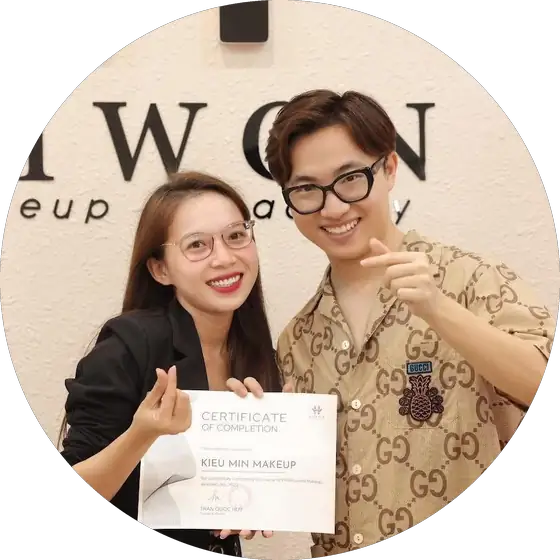 Makeup Kiều Min