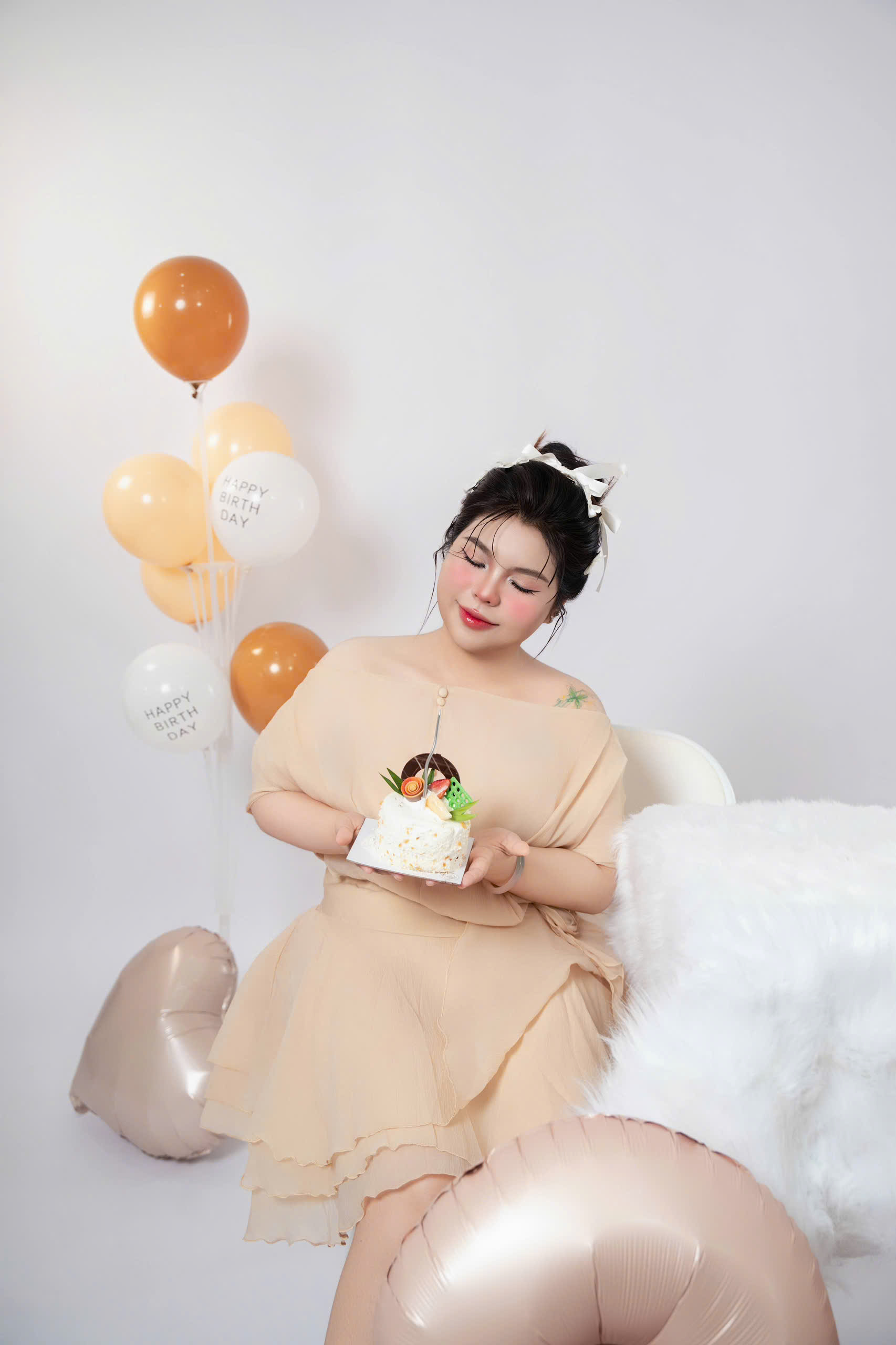 Makeup chụp ảnh