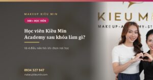 Makeup Kiều Min — banner hoc vien kieu min academy
