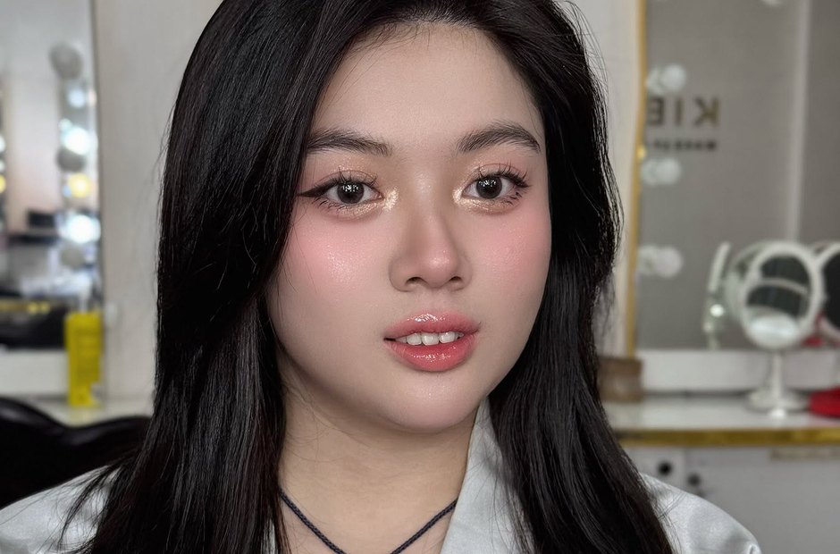 Lớp nền mịn sau khi hoàn thiện