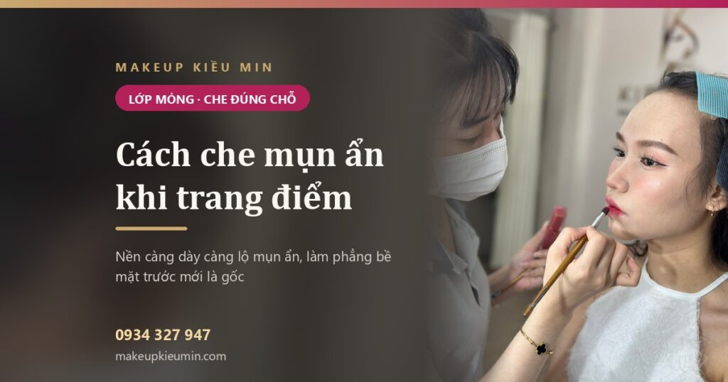 cach che mun an khi trang diem banner