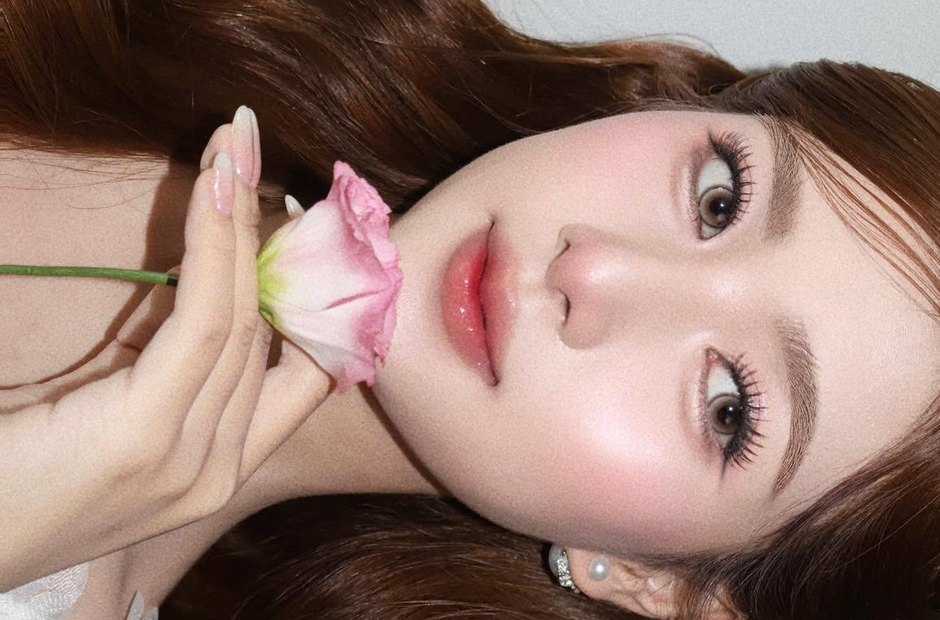 Gương mặt dưới ánh sáng tự nhiên
