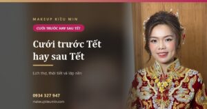 Cưới trước Tết hay sau Tết: lịch thợ, thời tiết và chuyện giữ lớp nền