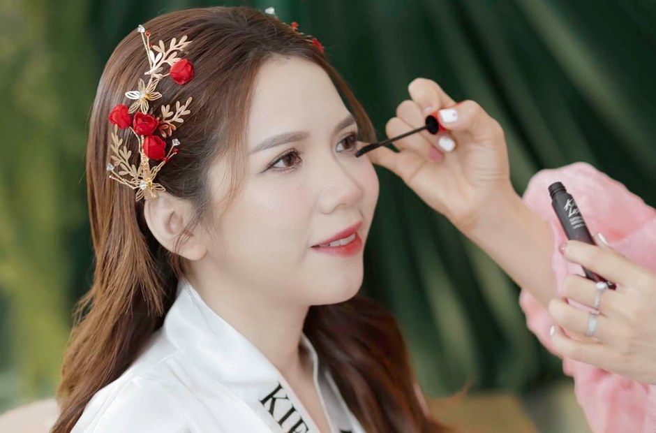 Ê-kíp Kiều Min đi làm tận nơi trong thành phố