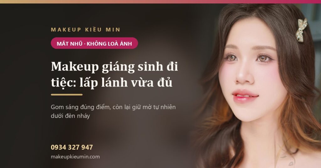 makeup giang sinh di tiec lap lanh vua du banner
