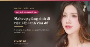makeup giang sinh di tiec lap lanh vua du banner