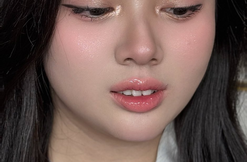 Mắt nhấn đậm ở phần đuôi