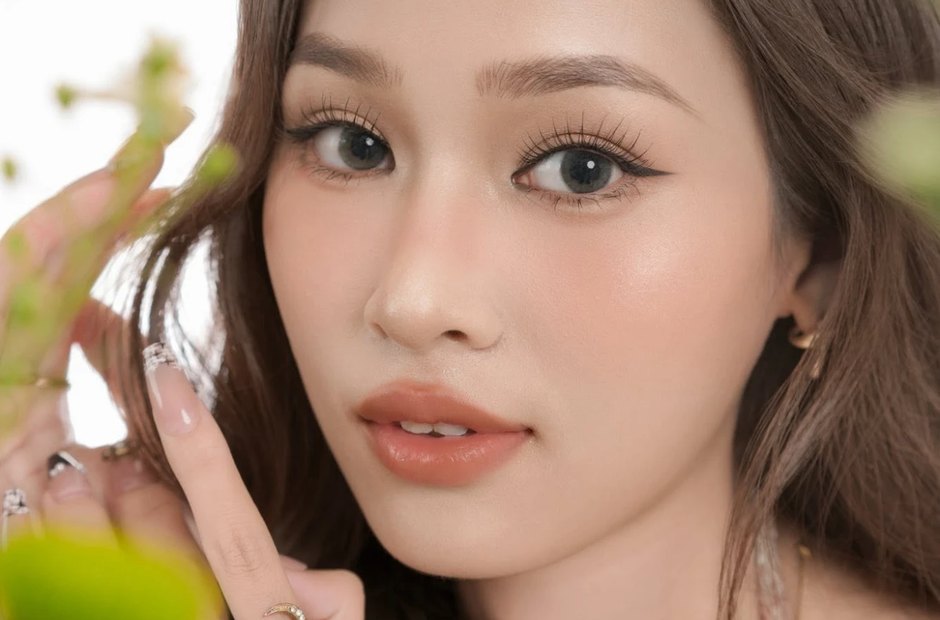 Lớp nền mỏng sau khi hoàn thiện