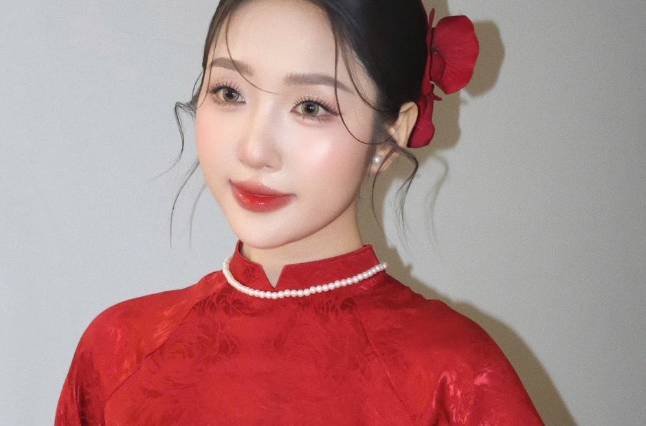 Lớp nền giữ gọn khi lên hình