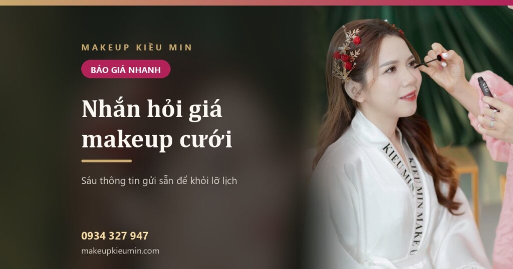 Makeup Kiều Min — v2 cd 001 banner